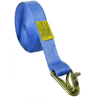 Ratchet Tie Down Replacement Strap H/Keeper
