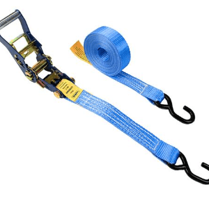 Ratchet Tie Down S Hook 35mmx6MxLC750kg