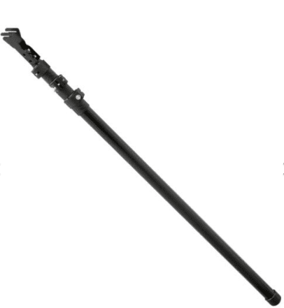 Rescue Pole fiber glass max length 2.4M min length 1.2M