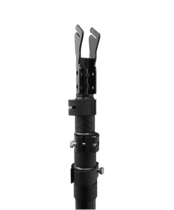 Rescue Pole fiber glass max length 2.4M min length 1.2M - Image 3