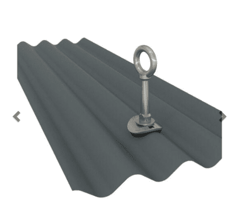 RetroLink mounted roof anchor Flat Washer - Image 2