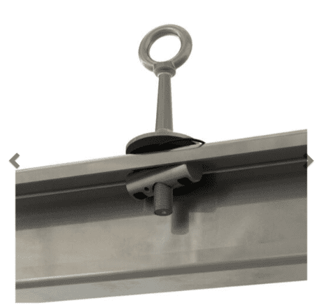 RetroLink mounted roof anchor Flat Washer - Image 3