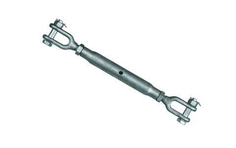 Rigging Screw Grade L Jaw Jaw