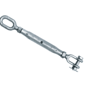 Rigging Screw Grade S Eye Jaw