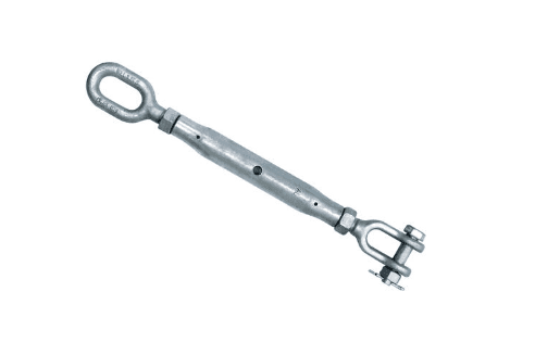 Rigging Screw Grade S Eye Jaw