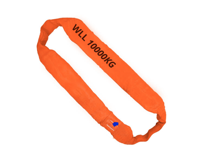 Round Sling 10T Orange