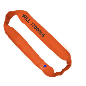 Round Sling 12T Orange