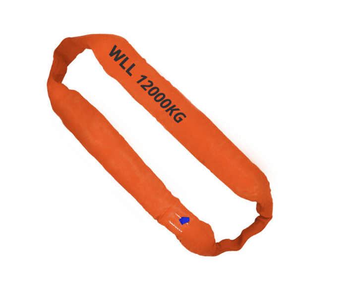 Round Sling 12T Orange