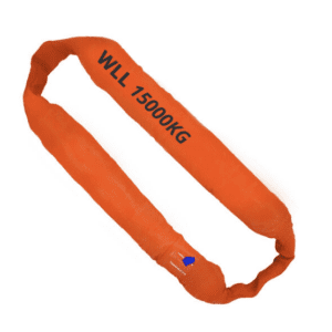 Round Sling 15T Orange