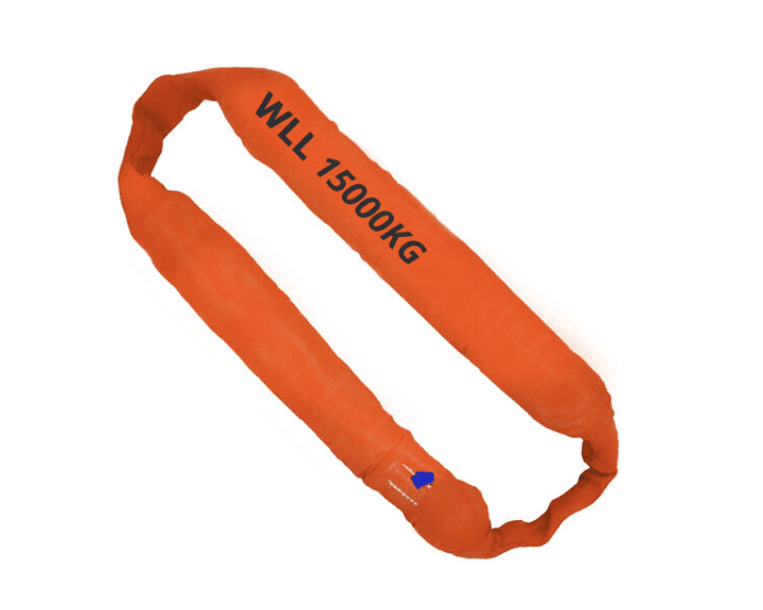 Round Sling 15T Orange