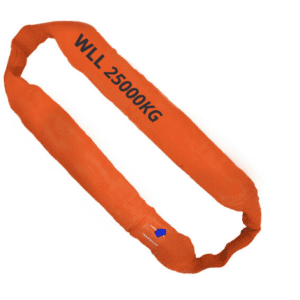 Round Sling 25T Orange