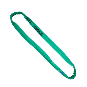 Round Sling 2T Green