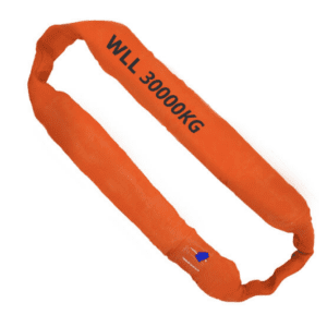 Round Sling 30T Orange