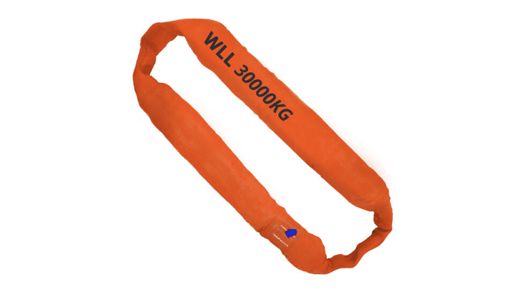 Round Sling 30T Orange