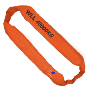 Round Sling 40T Orange