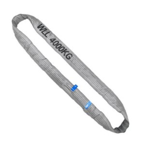 Round Sling 4T Grey