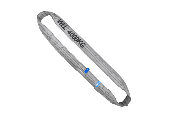 Round Sling 4T Grey