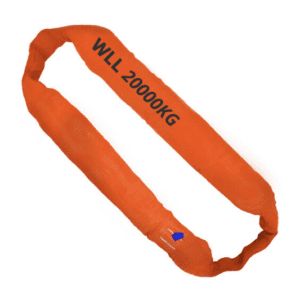 Round Sling 20T Orange