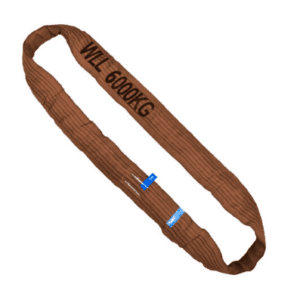 Round Sling 6T Brown
