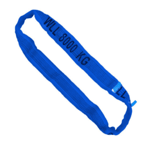 Round Sling 8T Blue