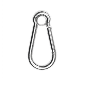 S/S Snap Hook DIN 5299 G316 C/W Eyelet