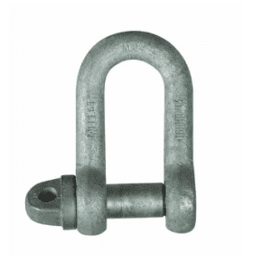 Shackle Grade M Dee Galvanised