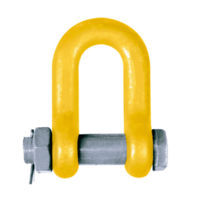 Shackle Grade 80 Dee Safety Pin 16mm