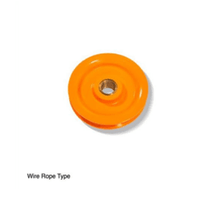 Sheave Yellow