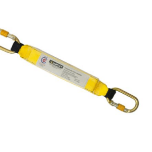 Shock Absorber Pack with Karabiner each end (Click chat icon for Stock)