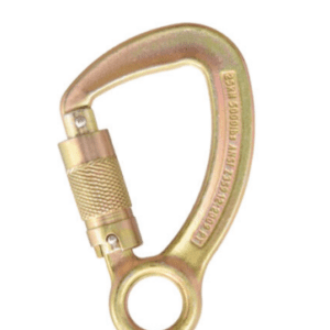 Snap Hook Steel Triple Action Gate Opening 19.5mm