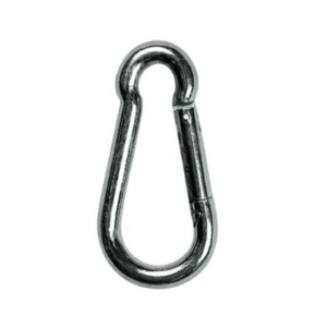 Snap Hook Zinc