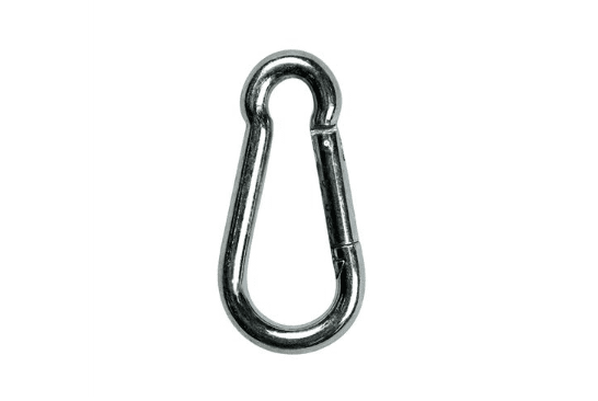 Snap Hook Zinc