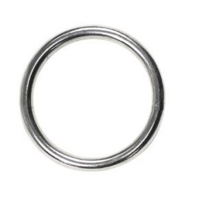 Stainless Steel Round Ring G316
