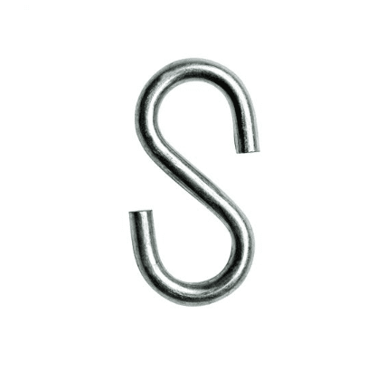 Stainless Steel S Hook G316