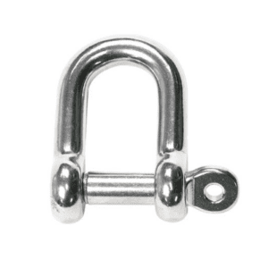 Stainless Steel Shackle Dee G316