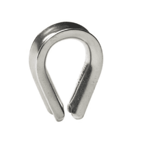 Stainless Steel Thimble DIN6899 G316