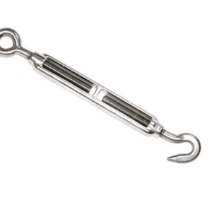Stainless Steel TurnBuckle Hook/Eye G316