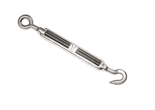 Stainless Steel TurnBuckle Hook/Eye G316