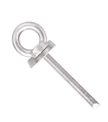 Stainless steel Anchor installed into concrete Conforms to EN795:2012 Type A rated at 15Kn single person