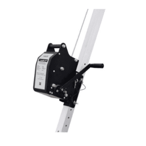 Steel Cable Winch for Compact Davit System