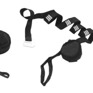 Suspension Trauma straps for attachment to Full Body Harness (PAIR)