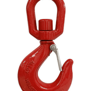 Swivel Hoist Hook Alloy Eye