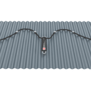 Temporary Cable Anchor TempLink 3000