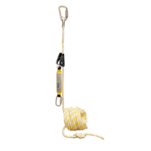 Temporary Vertical Anchorage Line
