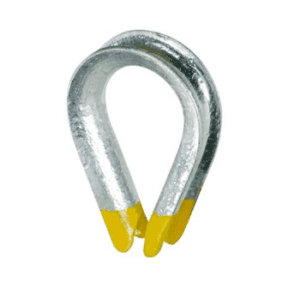 Thimble AS Type Galvanized