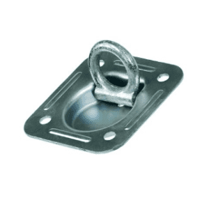 Tie Down Anchor Point Dish Square 114x124mm/LC1135kg