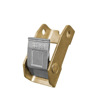 Tie Down Cam Buckle C/W Led Ped 51mm/LC550kg - Image 5