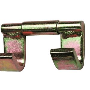 Tie Down Hook Flat Double Type 50mm/LC2500kg
