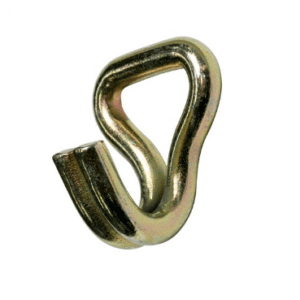 Tie Down J Hook Double