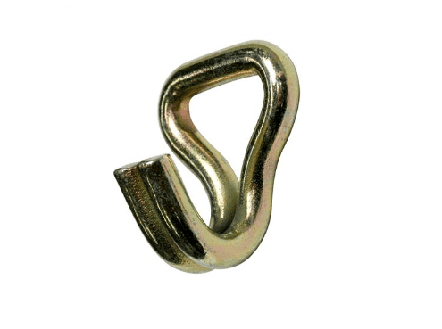 Tie Down J Hook Double